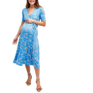 Nom Maternity Dress size L